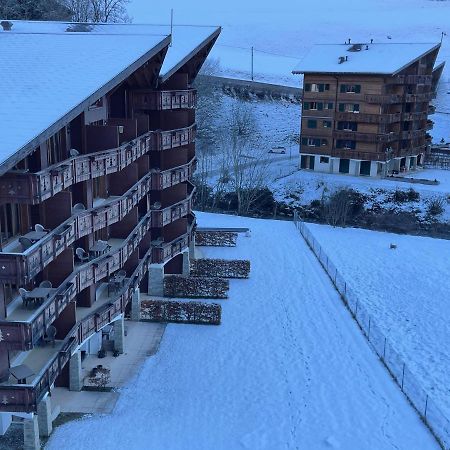 Mountain River Appart Val dʼIlliez Exterior foto